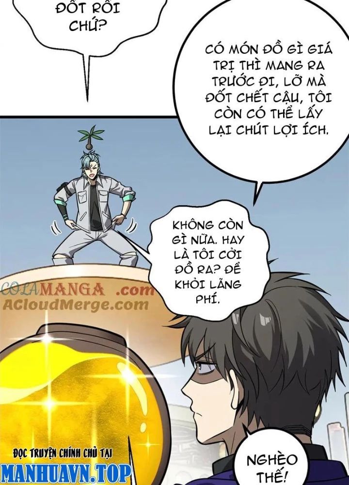 Toàn Cầu Cao Võ Chap 310 - Next Chap 311
