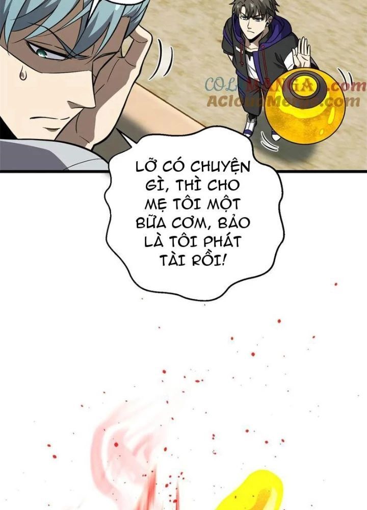 Toàn Cầu Cao Võ Chap 310 - Next Chap 311