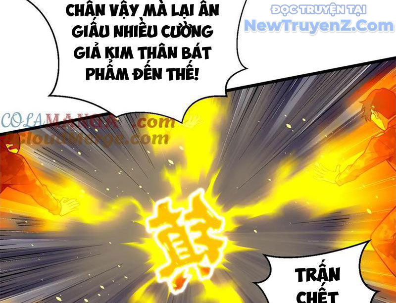 Toàn Cầu Cao Võ Chap 311 - Next Chap 312
