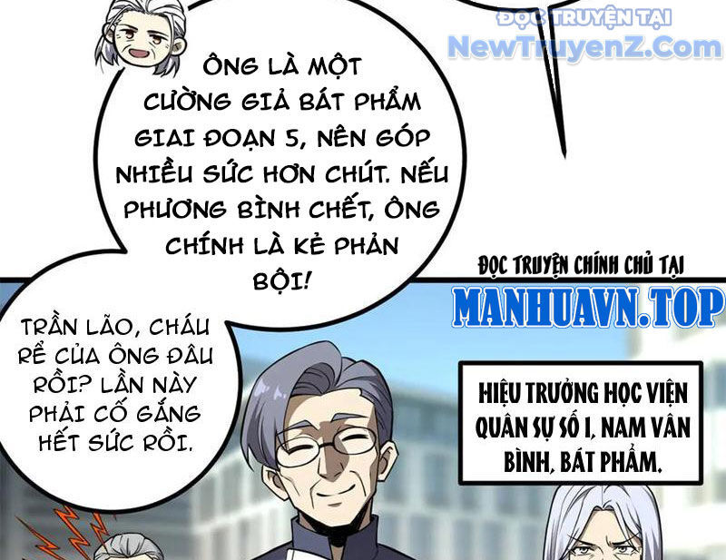 Toàn Cầu Cao Võ Chap 311 - Next Chap 312
