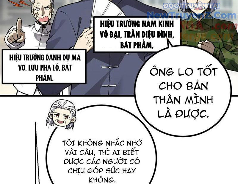 Toàn Cầu Cao Võ Chap 311 - Next Chap 312