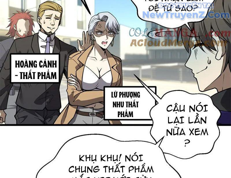Toàn Cầu Cao Võ Chap 311 - Next Chap 312