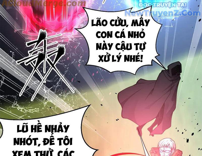 Toàn Cầu Cao Võ Chap 311 - Next Chap 312