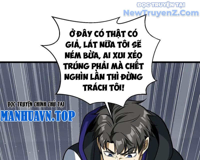 Toàn Cầu Cao Võ Chap 313 - Next Chap 314