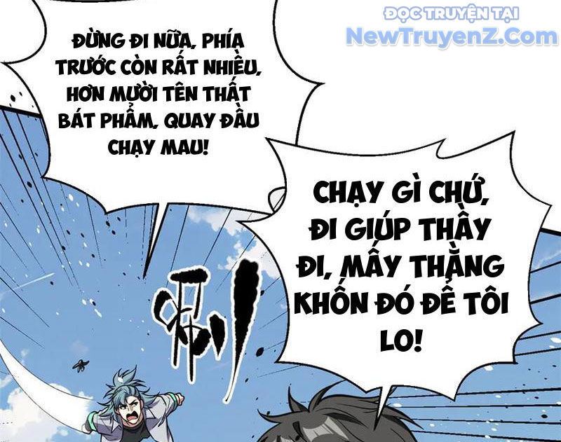 Toàn Cầu Cao Võ Chap 313 - Next Chap 314