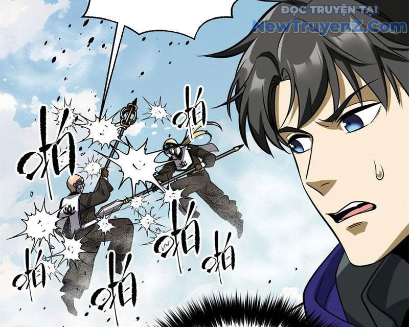 Toàn Cầu Cao Võ Chap 313 - Next Chap 314