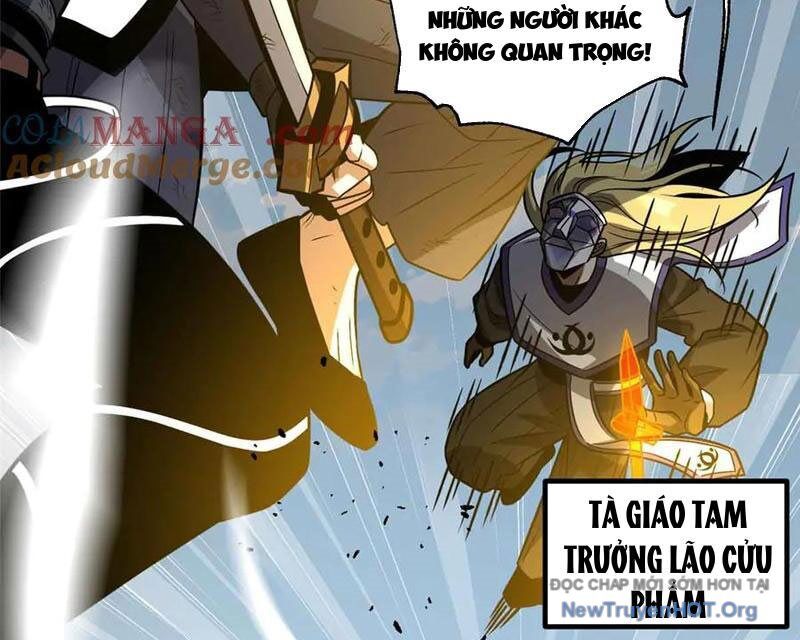 Toàn Cầu Cao Võ Chap 314 - Next Chap 315