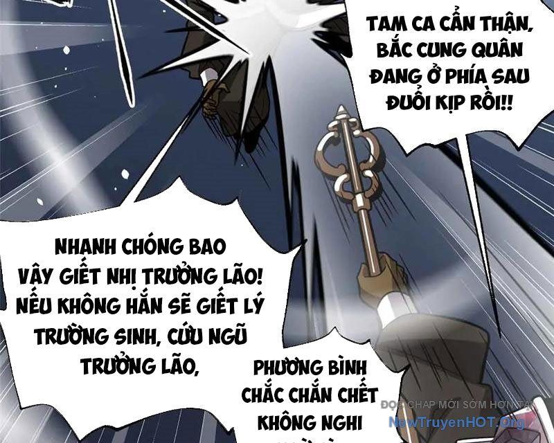 Toàn Cầu Cao Võ Chap 314 - Next Chap 315