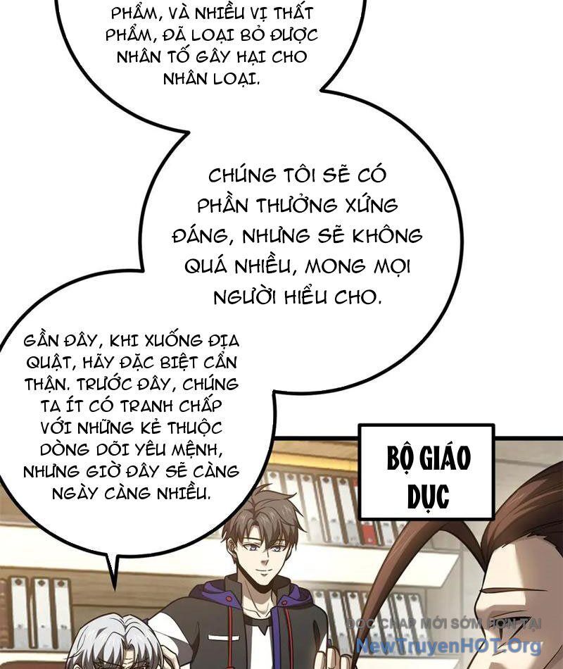 Toàn Cầu Cao Võ Chap 315 - Next Chap 316