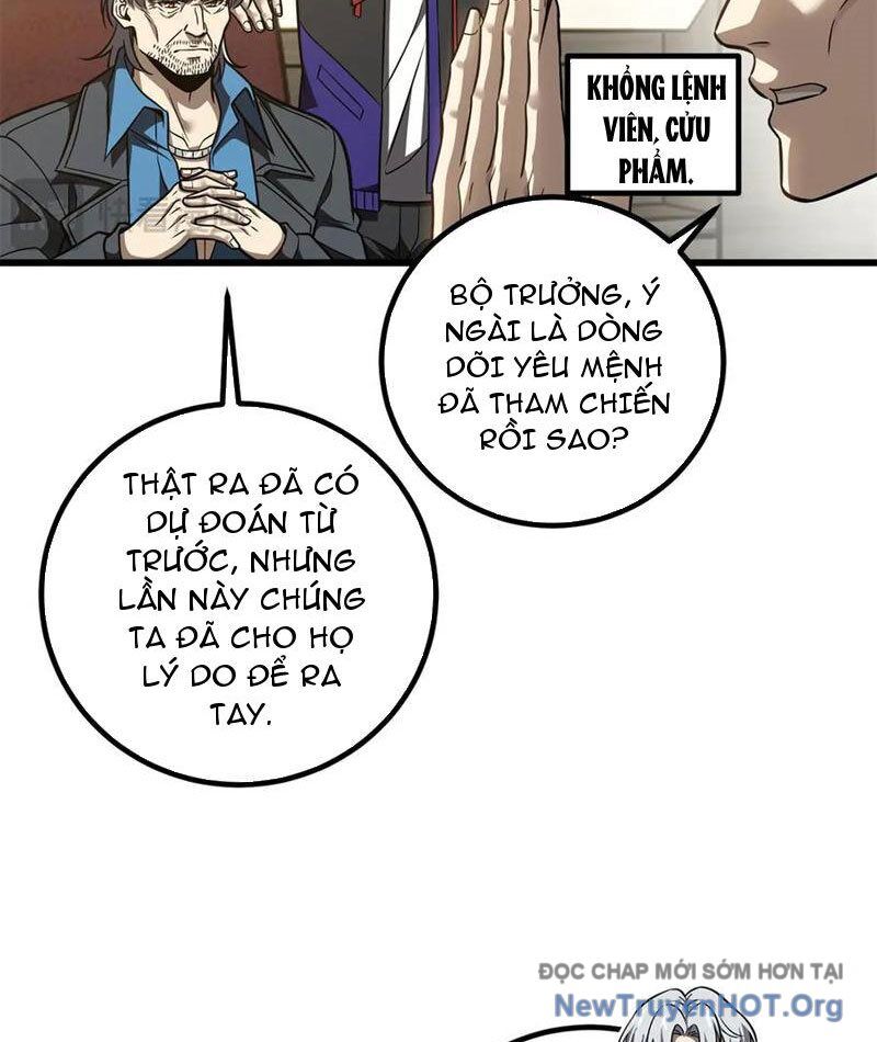 Toàn Cầu Cao Võ Chap 315 - Next Chap 316