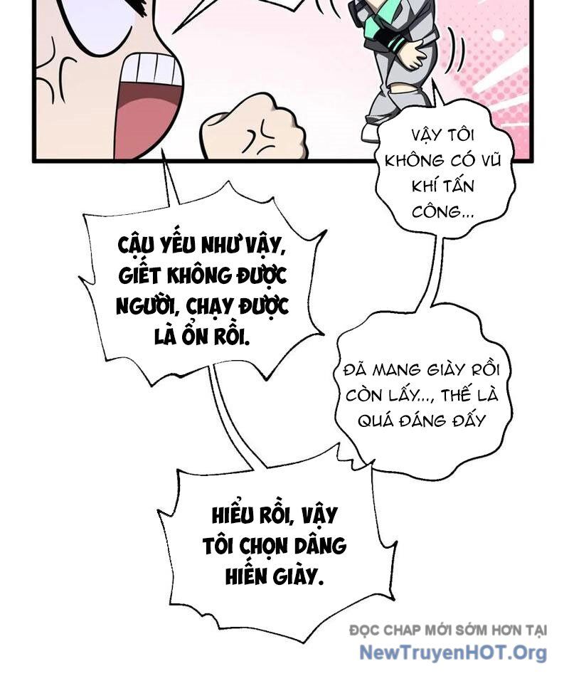 Toàn Cầu Cao Võ Chap 315 - Next Chap 316