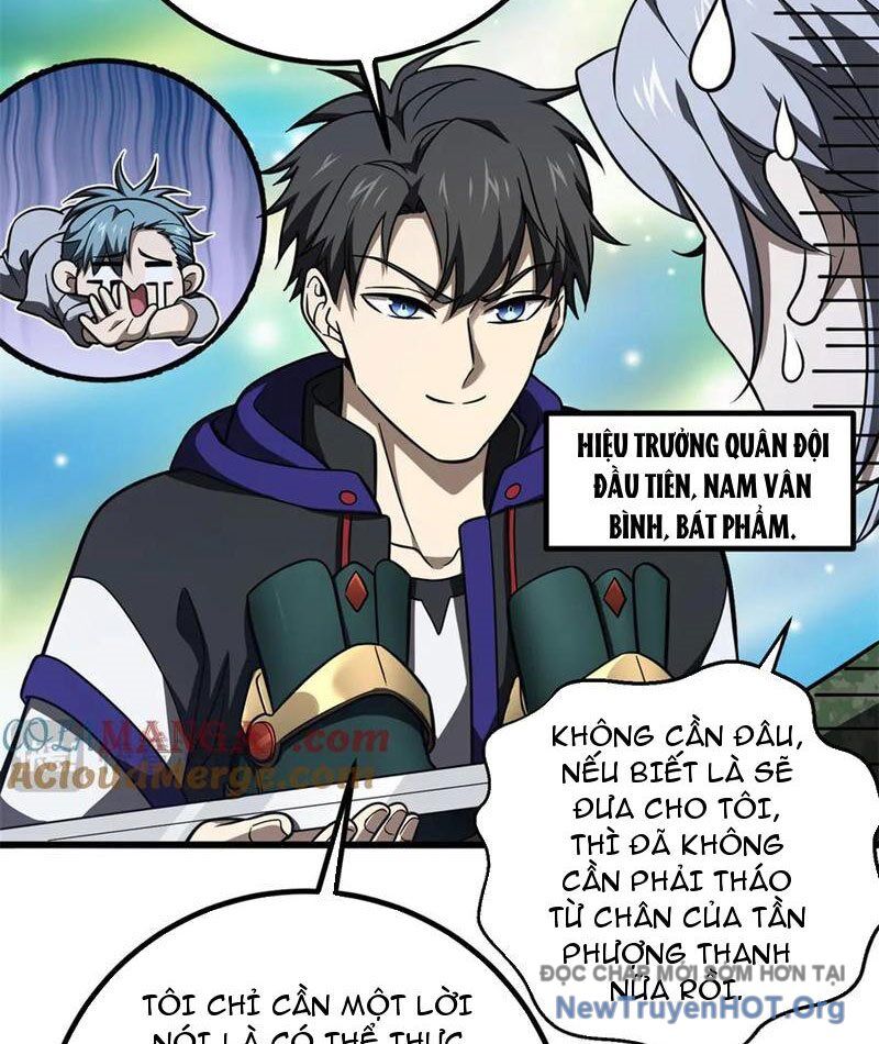 Toàn Cầu Cao Võ Chap 315 - Next Chap 316