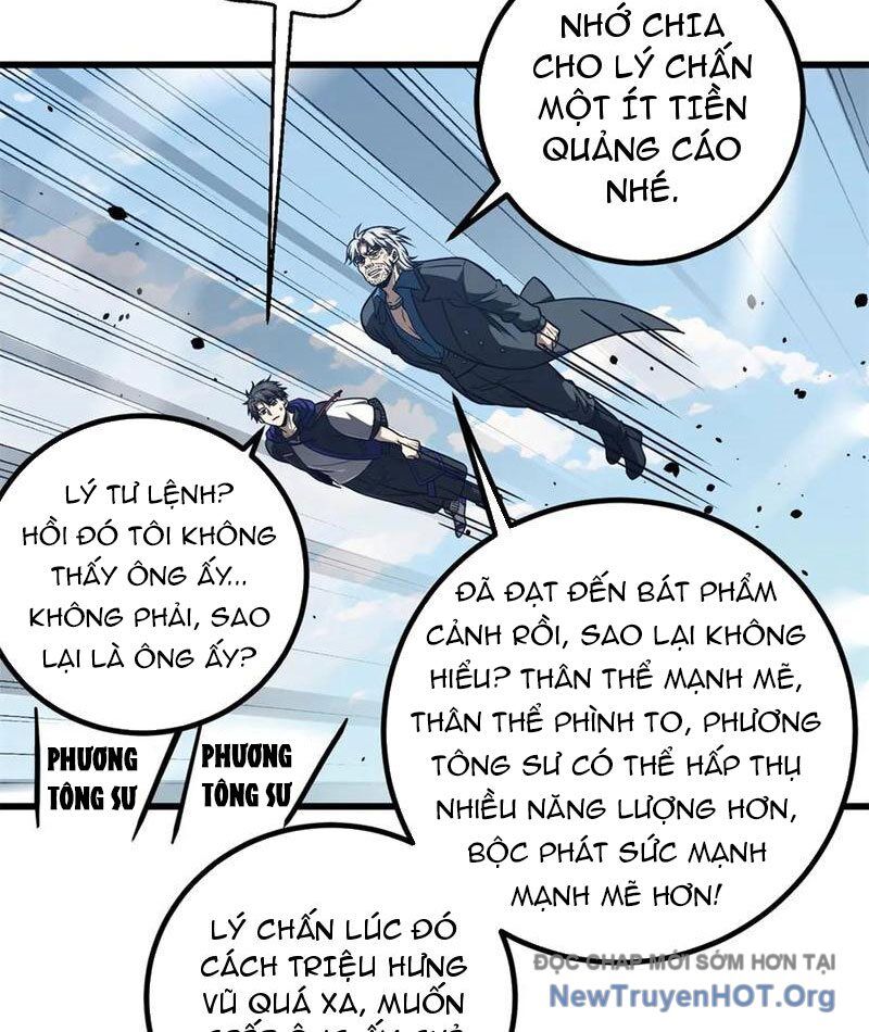 Toàn Cầu Cao Võ Chap 315 - Next Chap 316