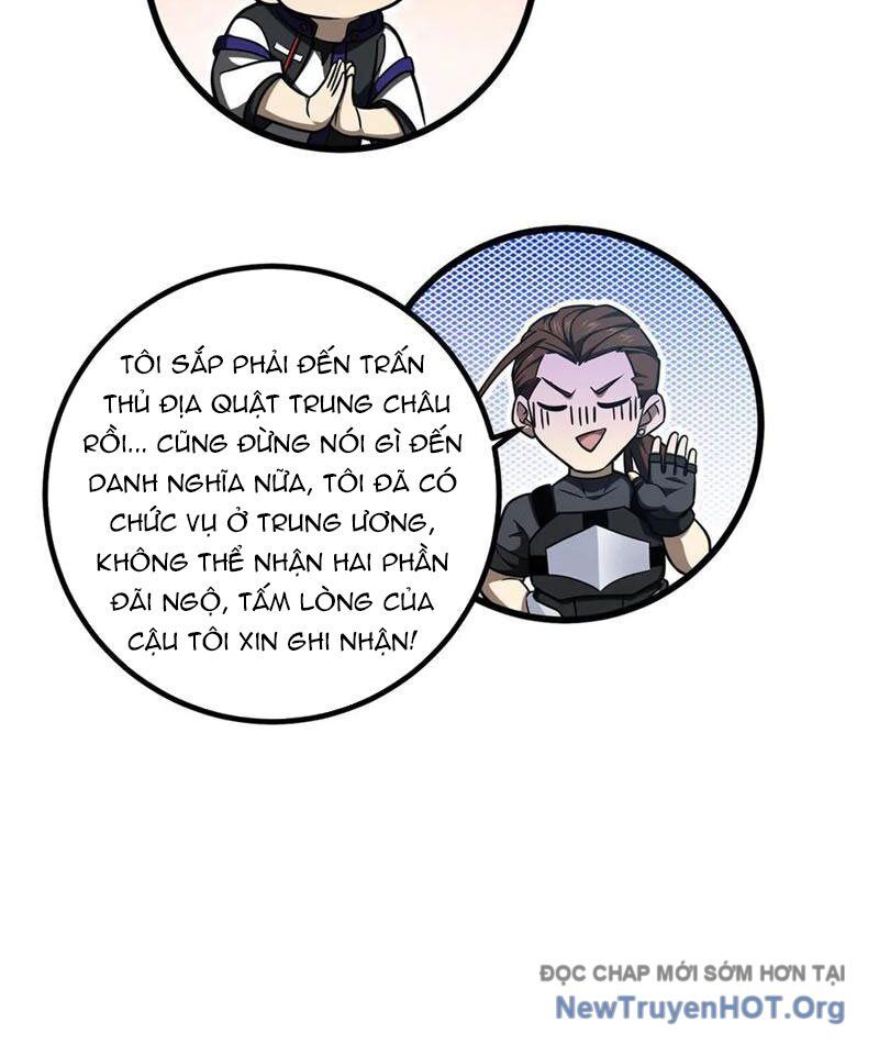 Toàn Cầu Cao Võ Chap 315 - Next Chap 316