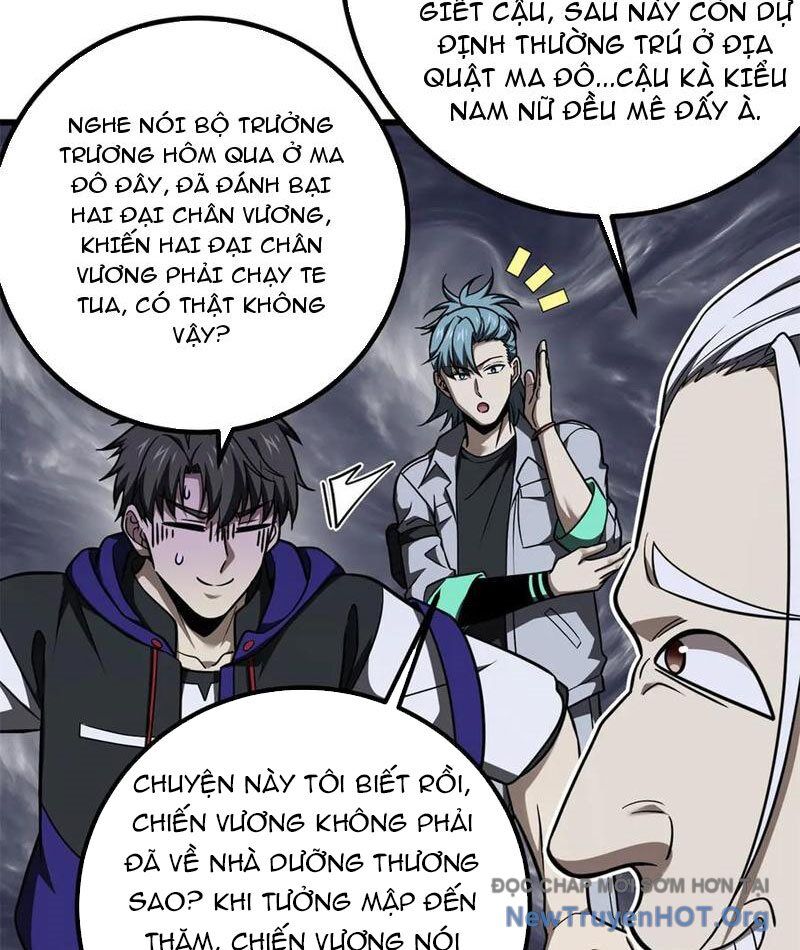 Toàn Cầu Cao Võ Chap 315 - Next Chap 316