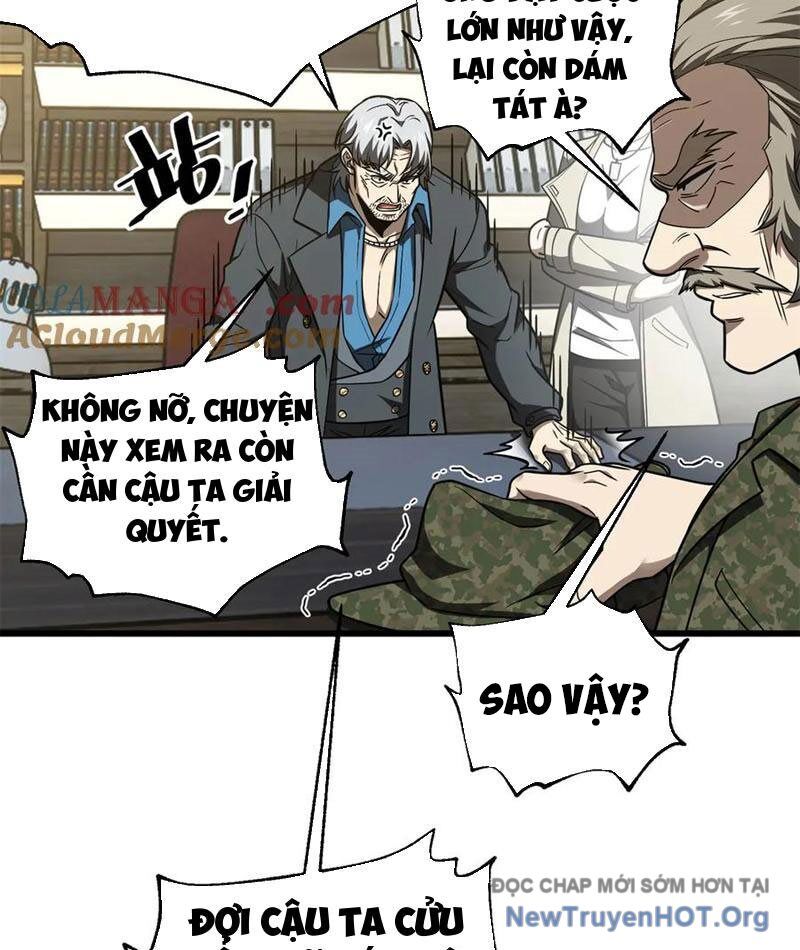 Toàn Cầu Cao Võ Chap 315 - Next Chap 316