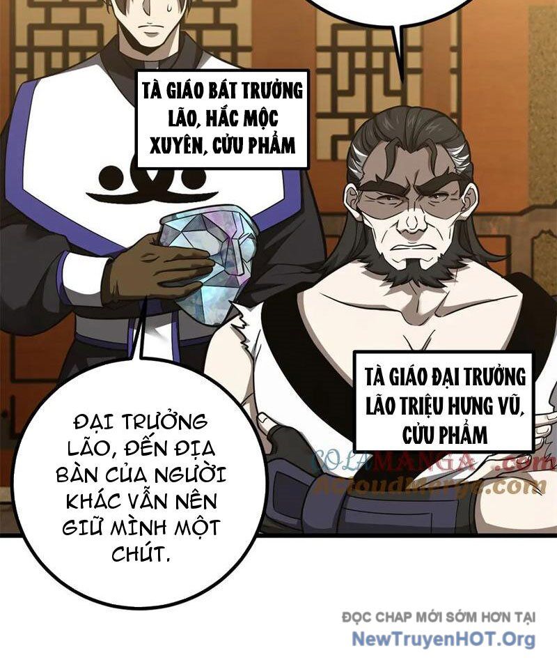 Toàn Cầu Cao Võ Chap 315 - Next Chap 316
