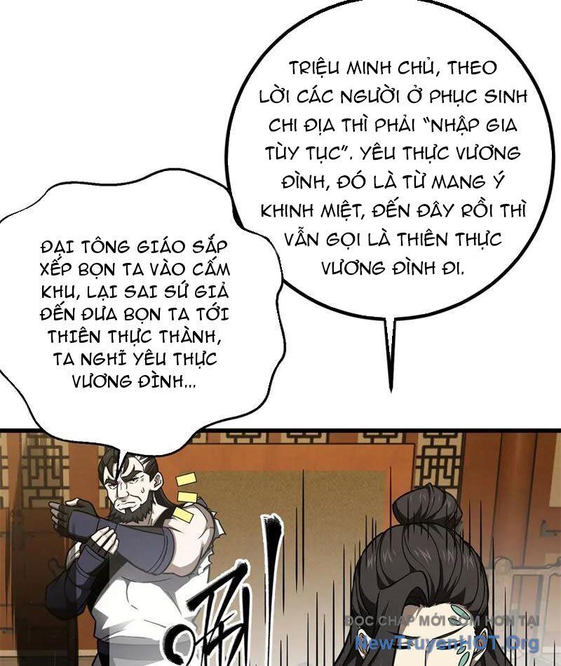 Toàn Cầu Cao Võ Chap 315 - Next Chap 316