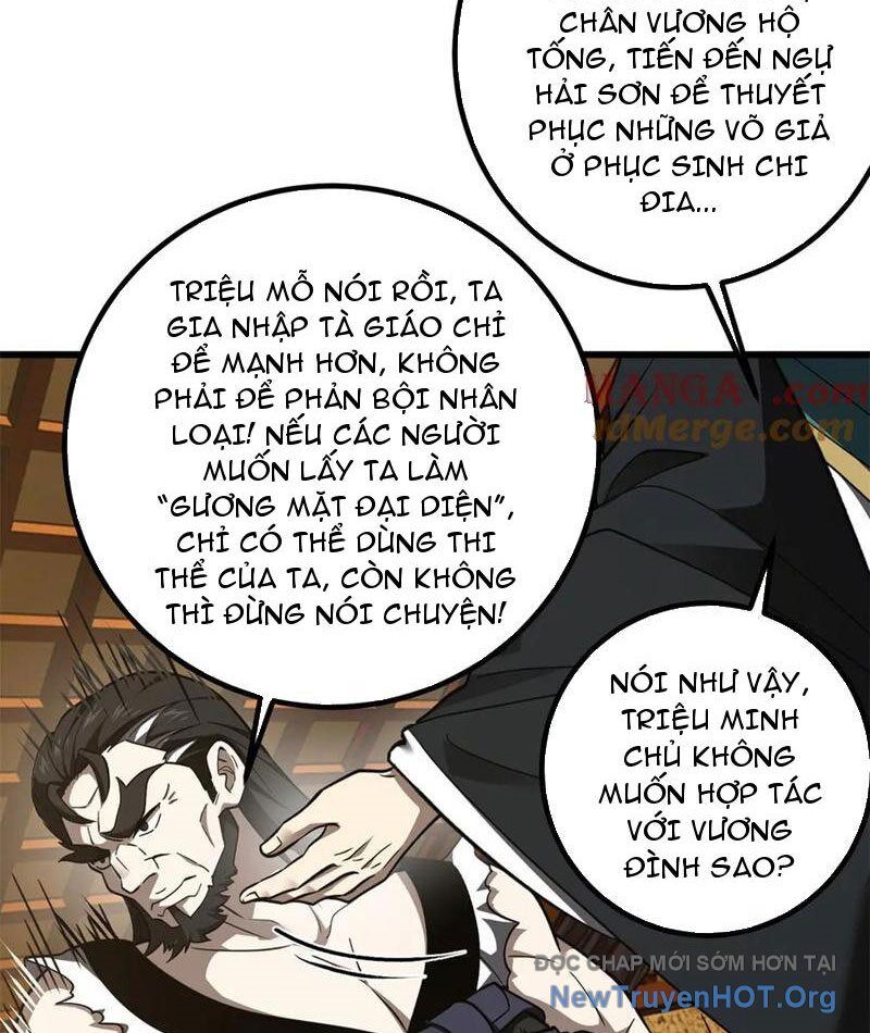 Toàn Cầu Cao Võ Chap 315 - Next Chap 316