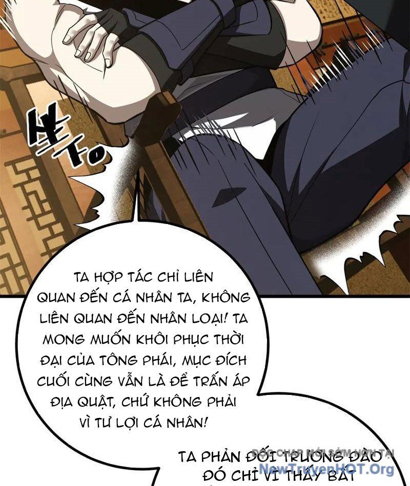 Toàn Cầu Cao Võ Chap 315 - Next Chap 316