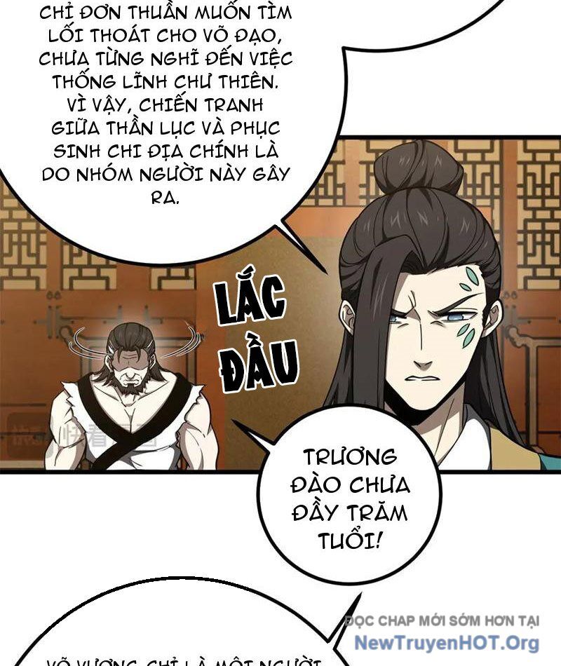 Toàn Cầu Cao Võ Chap 315 - Next Chap 316