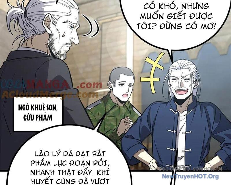 Toàn Cầu Cao Võ Chap 316 - Next Chap 317