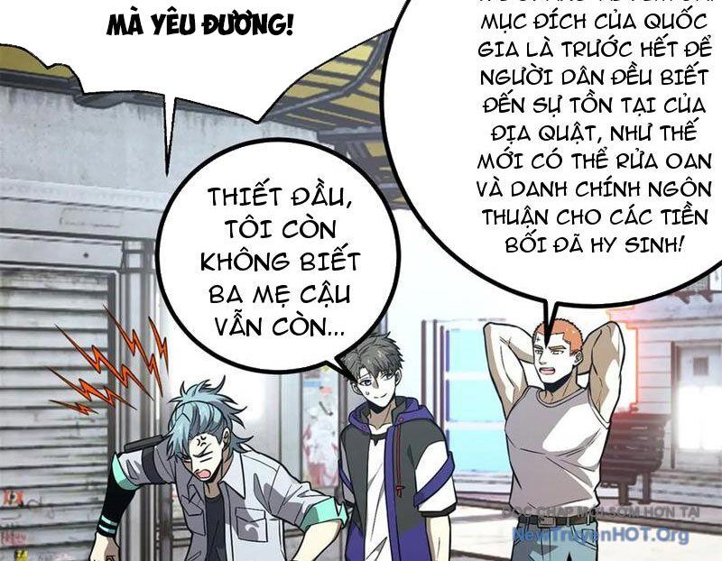 Toàn Cầu Cao Võ Chap 316 - Next Chap 317