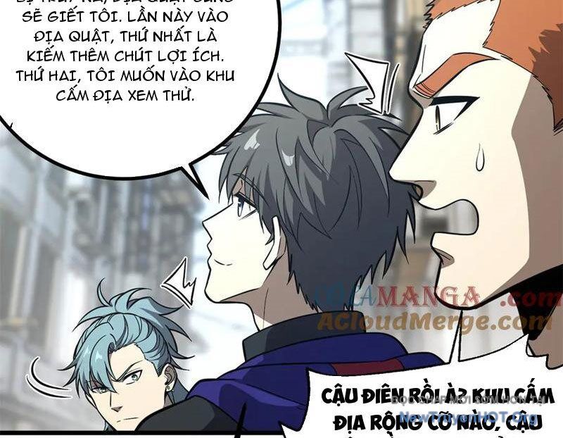Toàn Cầu Cao Võ Chap 316 - Next Chap 317