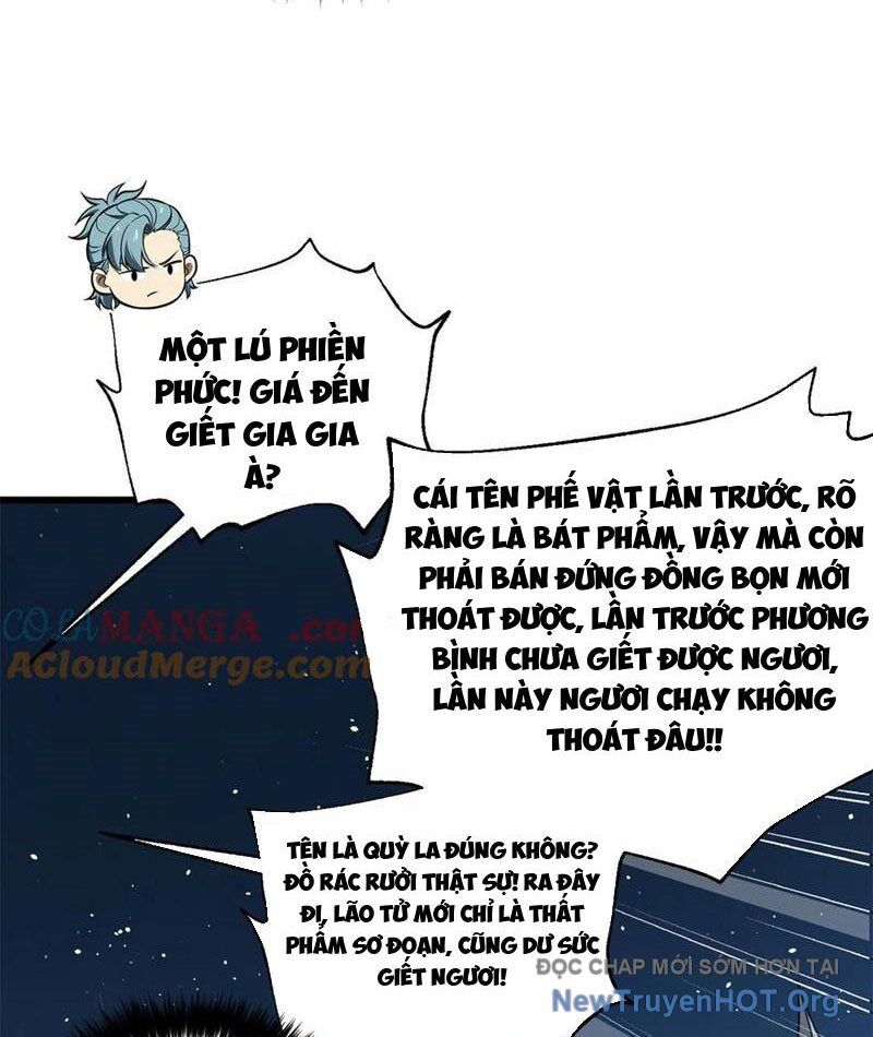 Toàn Cầu Cao Võ Chap 317 - Next Chap 318
