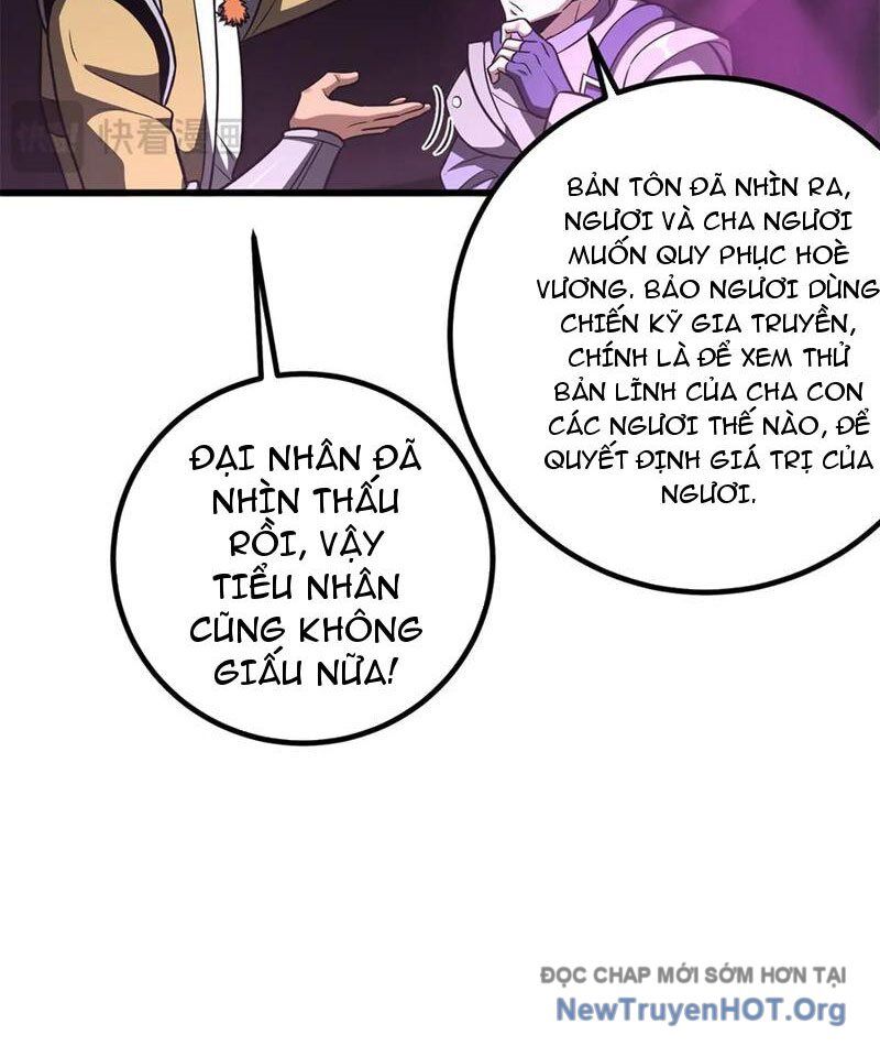 Toàn Cầu Cao Võ Chap 317 - Next Chap 318
