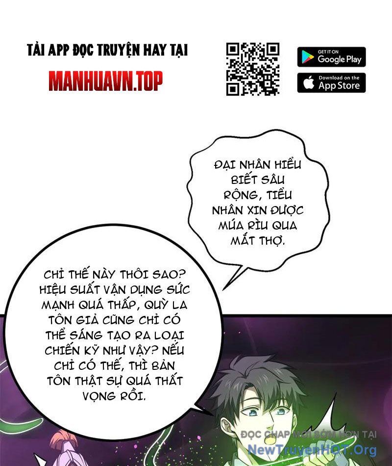 Toàn Cầu Cao Võ Chap 317 - Next Chap 318