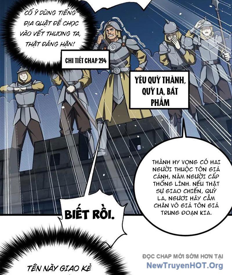 Toàn Cầu Cao Võ Chap 317 - Next Chap 318
