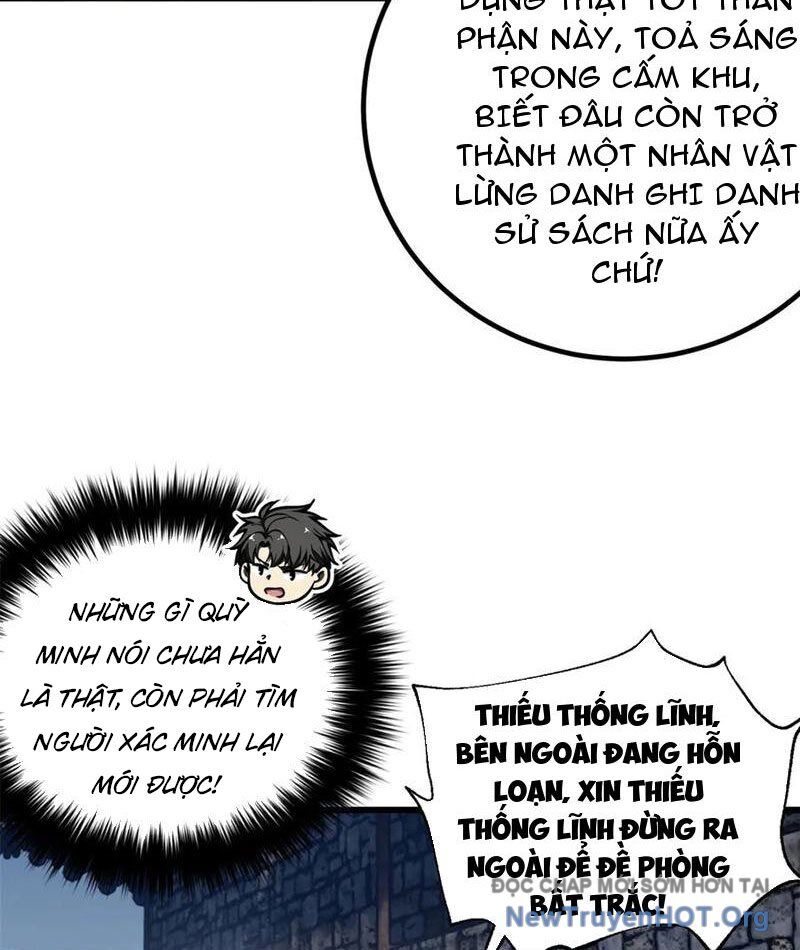 Toàn Cầu Cao Võ Chap 317 - Next Chap 318