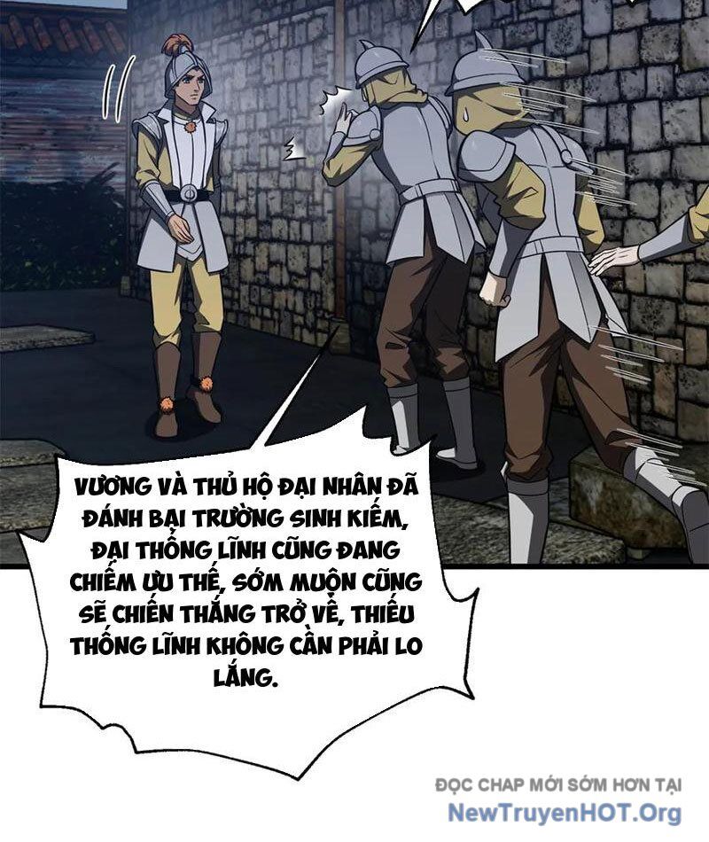 Toàn Cầu Cao Võ Chap 317 - Next Chap 318
