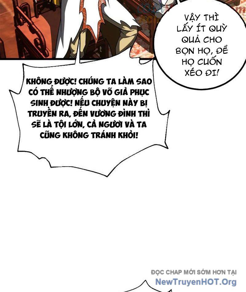 Toàn Cầu Cao Võ Chap 317 - Next Chap 318