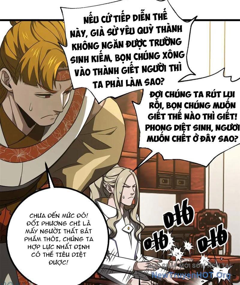 Toàn Cầu Cao Võ Chap 317 - Next Chap 318