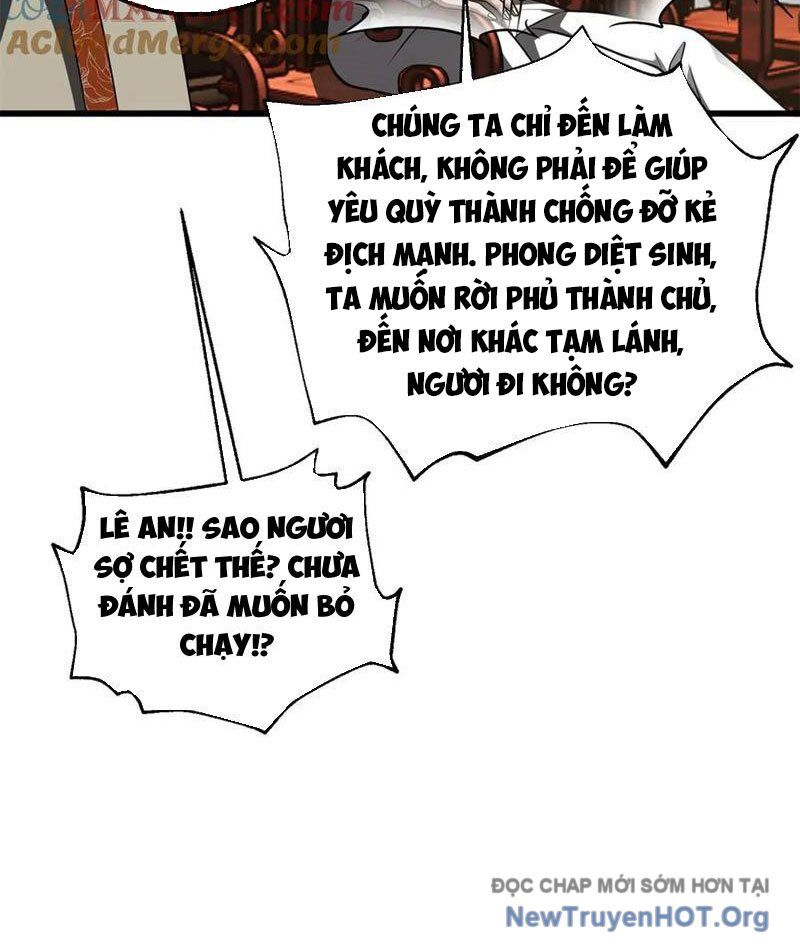 Toàn Cầu Cao Võ Chap 317 - Next Chap 318