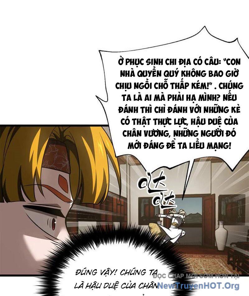 Toàn Cầu Cao Võ Chap 317 - Next Chap 318