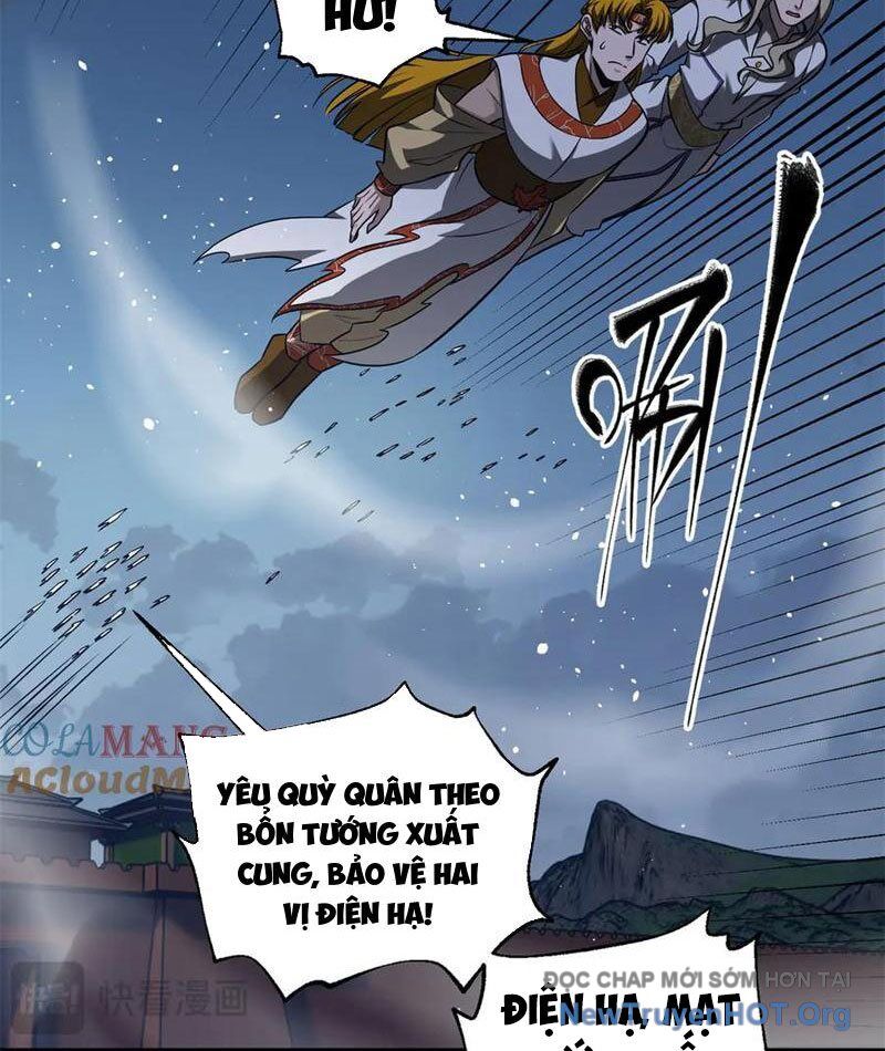 Toàn Cầu Cao Võ Chap 317 - Next Chap 318