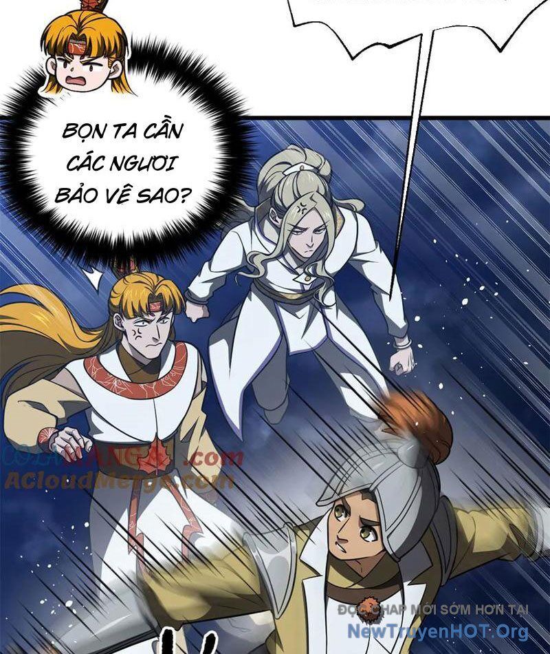 Toàn Cầu Cao Võ Chap 317 - Next Chap 318