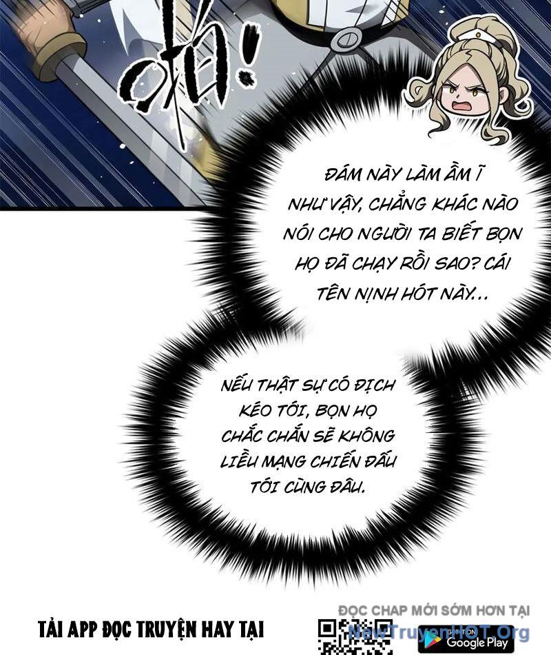 Toàn Cầu Cao Võ Chap 317 - Next Chap 318