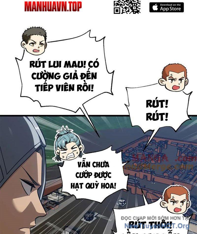 Toàn Cầu Cao Võ Chap 317 - Next Chap 318