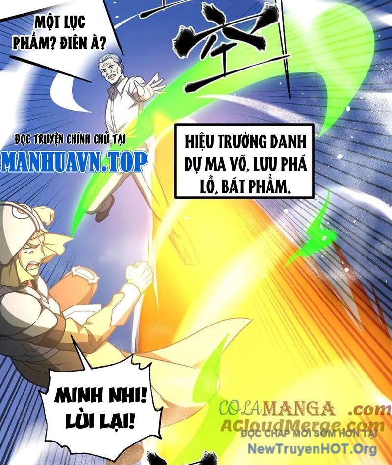 Toàn Cầu Cao Võ Chap 317 - Next Chap 318