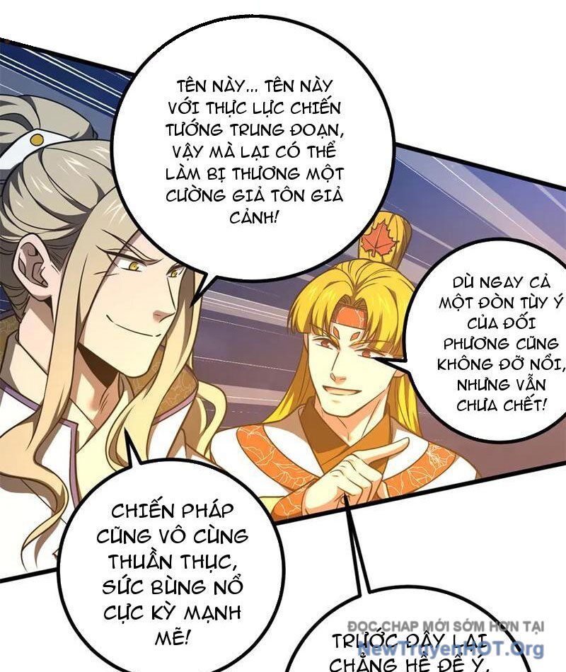 Toàn Cầu Cao Võ Chap 317 - Next Chap 318