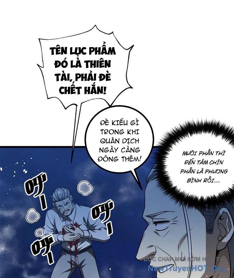 Toàn Cầu Cao Võ Chap 317 - Next Chap 318