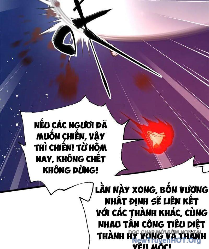 Toàn Cầu Cao Võ Chap 317 - Next Chap 318