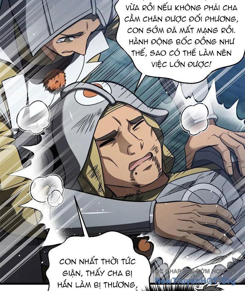 Toàn Cầu Cao Võ Chap 317 - Next Chap 318