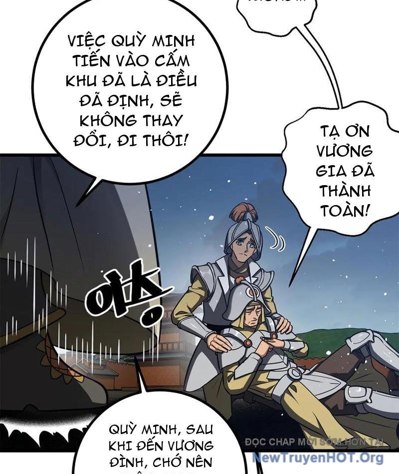 Toàn Cầu Cao Võ Chap 317 - Next Chap 318