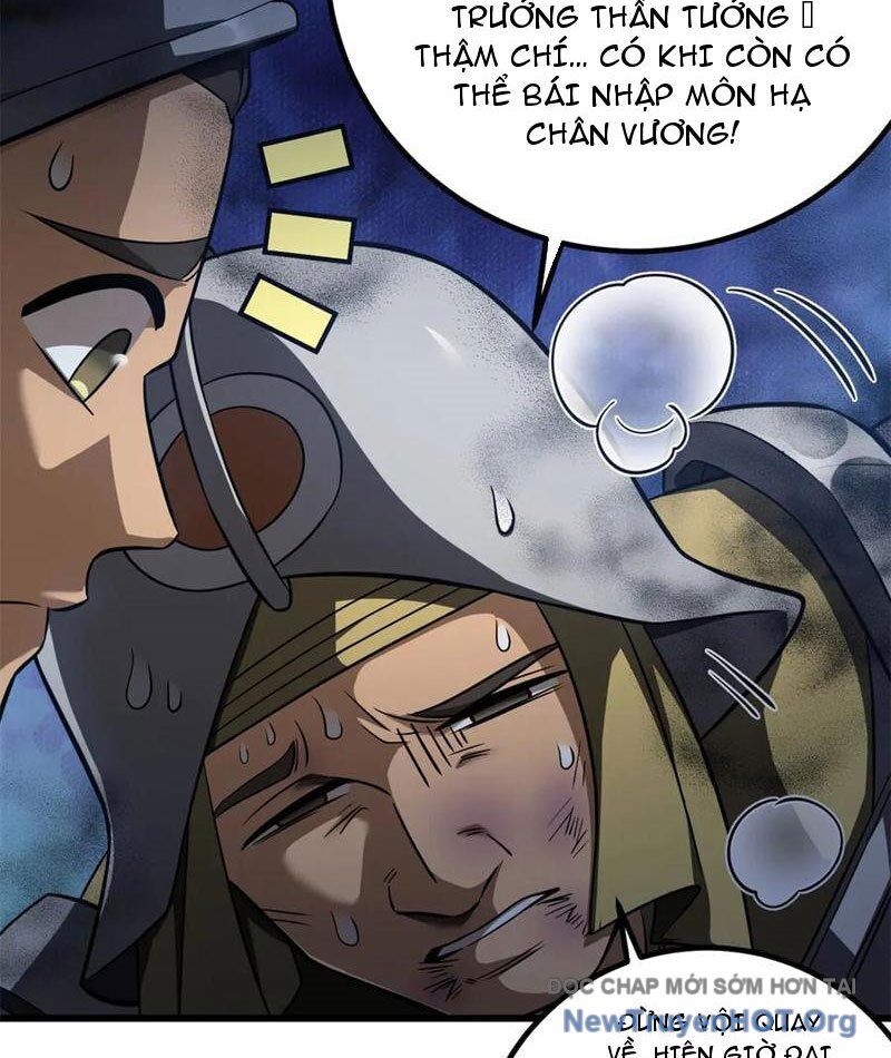 Toàn Cầu Cao Võ Chap 317 - Next Chap 318