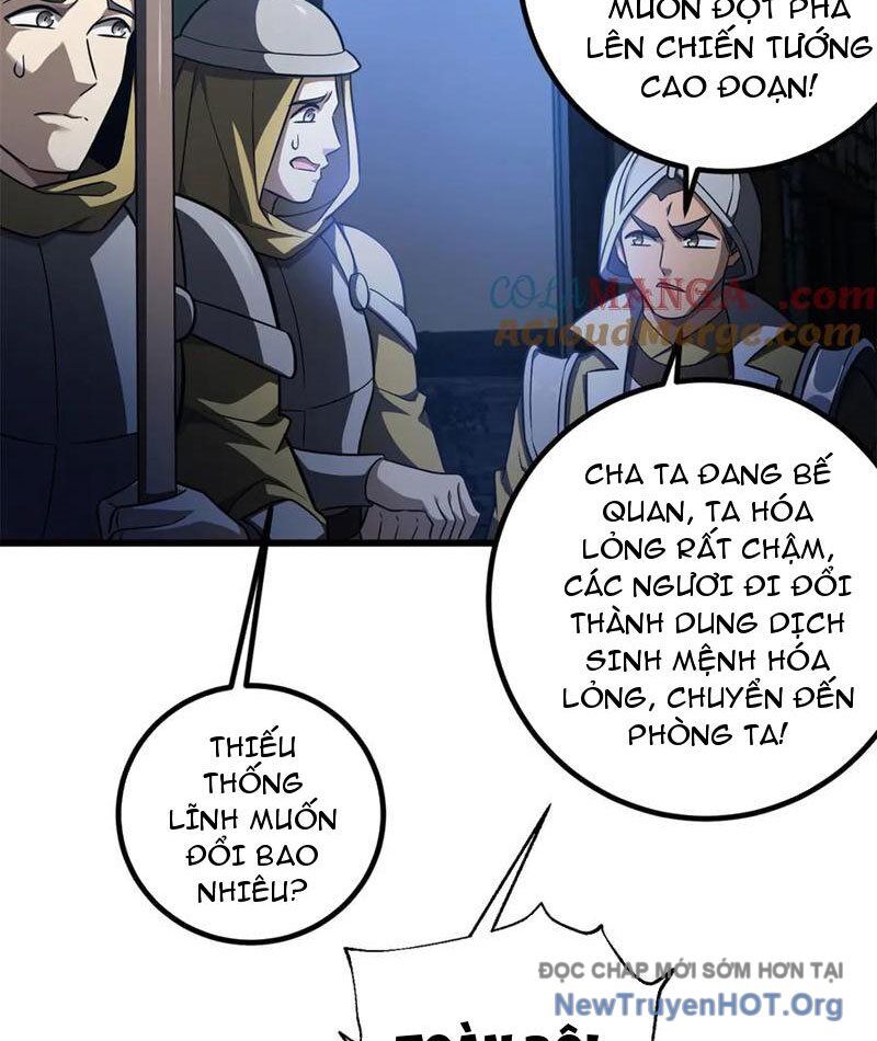 Toàn Cầu Cao Võ Chap 317 - Next Chap 318